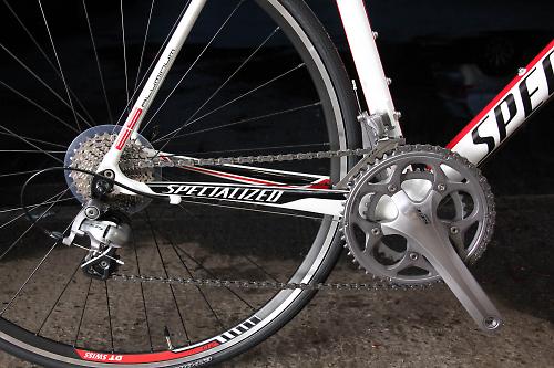 Specialized 2024 allez groupset